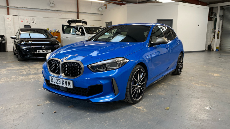 BMW 1 Series M135i xDrive 5dr Step Auto Petrol Hatchback